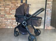 Grajewo ogłoszenia: Sprzedam wózek Chicco Urban City 2 w 1. Stan bardzo dobry. Brakuje... - zdjęcie