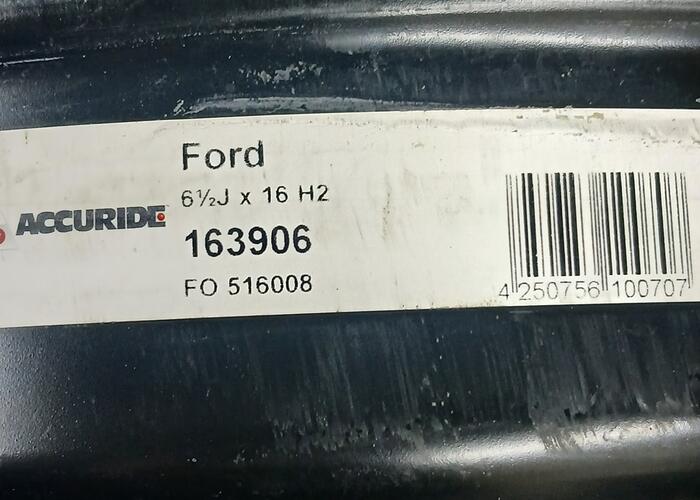 Grajewo ogłoszenia: Sprzedam felgi stalowe 16