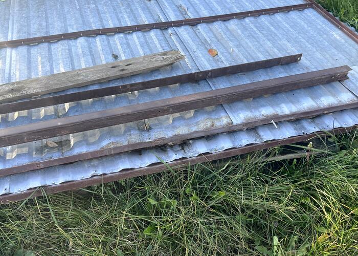 Grajewo ogłoszenia: Sprzedam garaż blaszak, wymiary 3x5 m. Więcej informacji udzielę...